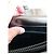 Borsa Pinko Love Click in pelle metallizzata Metallico - vista 8