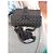 Borsa Pinko Love Click in pelle metallizzata Metallico - vista 9