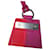 Hermès Hermes Mon Petit Kelly PM Silver Hardware Necklace  - view 3