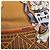 Hermès Foulard Hermes Carre 90 LES BALLETS RUSSES Multicolore Arancione - vista 5