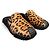 Mules Dolce & Gabbana con stampa leopardata Nero Stampa leopardo - vista 7