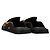Mules Dolce & Gabbana con stampa leopardata Nero Stampa leopardo - vista 8
