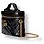 Borsa a mano Gucci Marmont Vanity Mini Nera Nero - vista 4