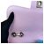 Mademoiselle Chanel Classic Flap Bag Small Rosa aus Lammleder Pink - Ansicht 11