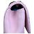 Mademoiselle Chanel Classic Flap Bag Small Rosa aus Lammleder Pink - Ansicht 17