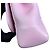Mademoiselle Chanel Classic Flap Bag Small Rosa aus Lammleder Pink - Ansicht 20