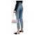 Mademoiselle Chanel Classic Flap Bag Small Rosa aus Lammleder Pink - Ansicht 3