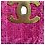 Chanel 19 Borsa a patta Chanel in tweed rosa - vista 10