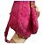 Chanel 19 Borsa a patta Chanel in tweed rosa - vista 12