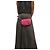Chanel 19 Borsa a patta Chanel in tweed rosa - vista 2