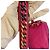 Chanel 19 Borsa a patta Chanel in tweed rosa - vista 5