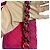 Chanel 19 Borsa a patta Chanel in tweed rosa - vista 6