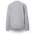 LOEWE grauer Baumwoll-Sweatshirt mit gesticktem Logo Blau - Ansicht 12