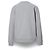 LOEWE grauer Baumwoll-Sweatshirt mit gesticktem Logo Blau - Ansicht 2