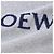 LOEWE grauer Baumwoll-Sweatshirt mit gesticktem Logo Blau - Ansicht 3