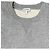 LOEWE grauer Baumwoll-Sweatshirt mit gesticktem Logo Blau - Ansicht 4