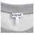 LOEWE grauer Baumwoll-Sweatshirt mit gesticktem Logo Blau - Ansicht 8