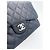 Timeless Bolso Chanel medium flap clásico en piel caviar negra Negro - vista 12