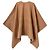 Sciarpa Burberry Reversible Check Lana Beige Monogramma - vista 12