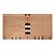 Sciarpa Burberry Reversible Check Lana Beige Monogramma - vista 13