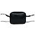 Mini borsa a tracolla in pelle Gucci Old GG Logo Hardware Nero - vista 3