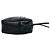 Mini borsa a tracolla in pelle Gucci Old GG Logo Hardware Nero - vista 6