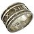 Tiffany & Co Anillo Tiffany Atlas Wide Band en plata