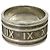 Tiffany & Co Anillo Tiffany Atlas Wide Band en plata - vista 4
