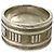 Tiffany & Co Anillo Tiffany Atlas Wide Band en plata - vista 5