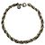 Tiffany & Co Bracciale Tiffany Twist Rope Argento D'oro