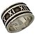 Tiffany & Co Anello Tiffany Atlas Wide Band Argento