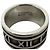 Tiffany & Co Anello Tiffany Atlas Wide Band Argento - vista 3