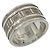 Anello Atlas Wide Band Tiffany & Co. Argento