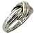 Tiffany & Co Tiffany Signature Band Ring Silber