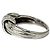 Tiffany & Co Tiffany Signature Band Ring Silber - Ansicht 4