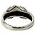 Tiffany & Co Tiffany Signature Band Ring Silber - Ansicht 6
