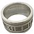 Tiffany & Co Bague Tiffany Atlas Wide Band Argenté - vue 3