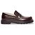 Mocassini Loewe in pelle marrone Marrone scuro - vista 7
