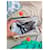 Borsa a mano Pasticcino Weekend Max Mara Multicolore Beige - vista 3