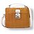 Borsa Miu Miu in vimine e pelle bianca Marrone Bianco