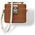 Borsa Miu Miu in vimine e pelle bianca Marrone Bianco - vista 16