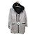 Moncler Unisex-Jacke Weiß