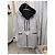 Moncler Unisex-Jacke Weiß - Ansicht 2