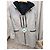 Moncler Unisex-Jacke Weiß - Ansicht 6