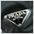 Prada Re-Nylon Bucket Hat Schwarz  - Ansicht 7