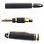 Montblanc Meisterstück Mozart 14K Füllfederhalter Schwarz - Ansicht 3