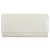 Cartera larga de piel Jil Sander Blanco roto