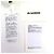 Cartera larga de piel Jil Sander Blanco roto - vista 11