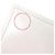 Cartera larga de piel Jil Sander Blanco roto - vista 12