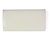 Cartera larga de piel Jil Sander Blanco roto - vista 3